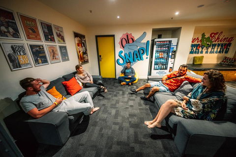 Roamer Melbourne - Formerly Selina Central Melbourne - Accommodation Bookings 32
