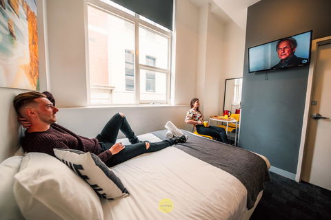 Roamer Melbourne - Formerly Selina Central Melbourne - Accommodation Bookings 4