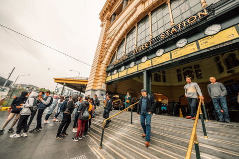 Roamer Melbourne - Formerly Selina Central Melbourne - Accommodation Bookings 36