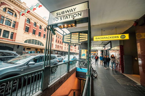 Roamer Melbourne - Formerly Selina Central Melbourne - Accommodation Bookings 28