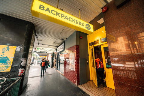 Roamer Melbourne - Formerly Selina Central Melbourne - Accommodation Bookings 27