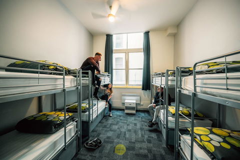 Roamer Melbourne - Formerly Selina Central Melbourne - Accommodation Bookings 1