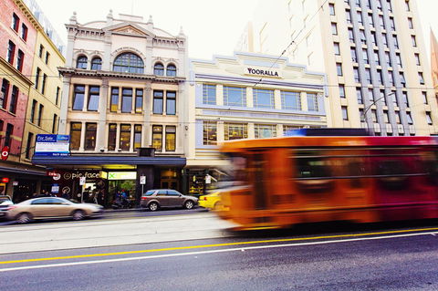 Roamer Melbourne - Formerly Selina Central Melbourne - Accommodation Bookings 12