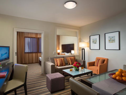 Urban Apartments Melbourne On Elizabeth - Accommodation Bookings 11