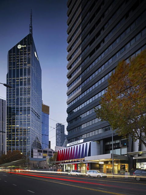Urban Apartments Melbourne On Elizabeth - Accommodation Bookings 6