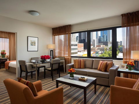Urban Apartments Melbourne On Elizabeth - Accommodation Bookings 7