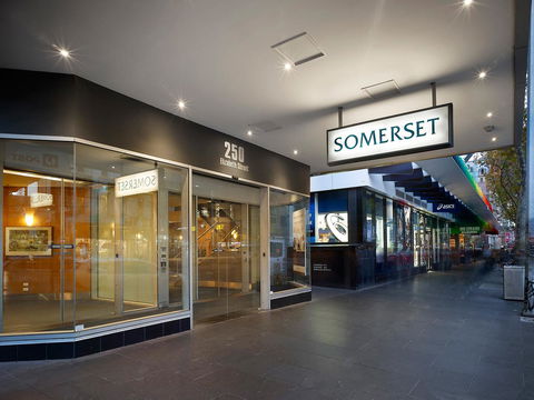 Urban Apartments Melbourne On Elizabeth - Accommodation Bookings 2