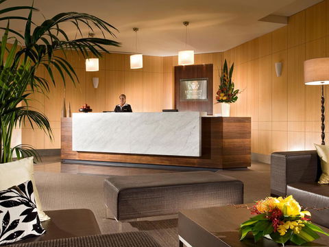 Urban Apartments Melbourne On Elizabeth - Accommodation Bookings 1