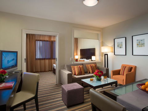 Urban Apartments Melbourne On Elizabeth - Accommodation Bookings 8