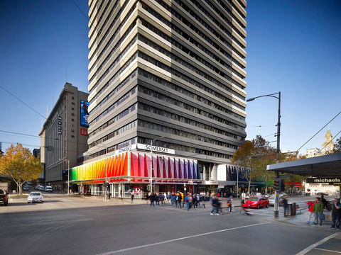 Urban Apartments Melbourne On Elizabeth - Accommodation Bookings 5