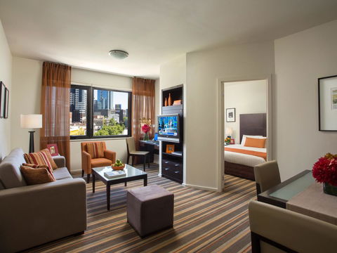 Urban Apartments Melbourne On Elizabeth - Accommodation Bookings 9