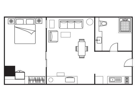 Urban Apartments Melbourne On Elizabeth - Accommodation Bookings 18