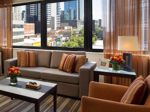 Urban Apartments Melbourne On Elizabeth - Accommodation Bookings 14