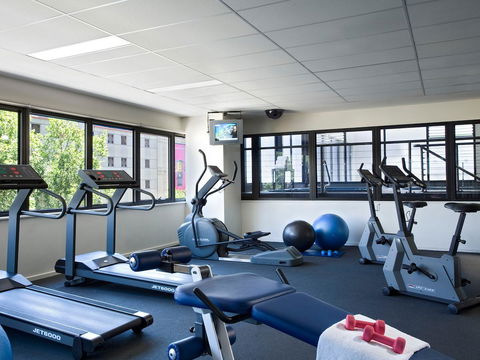 Urban Apartments Melbourne On Elizabeth - Accommodation Bookings 19