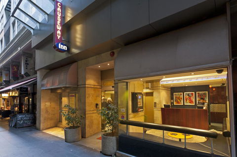 Causeway Inn On The Mall - Accommodation Bookings 6