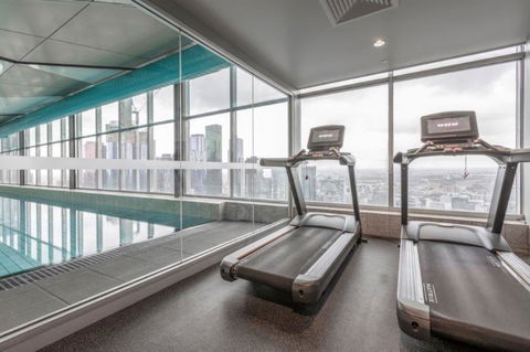 Auguste, Melbourne CBD Private Accommodation With Parking - Accommodation Bookings 13
