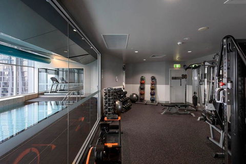 Auguste, Melbourne CBD Private Accommodation With Parking - Accommodation Bookings 14
