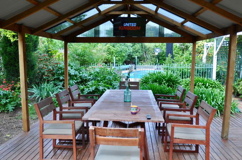 Crimea Retreat - Accommodation Bookings 15