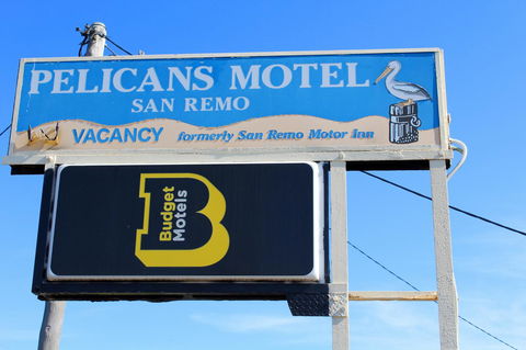 Pelicans Motel San Remo - Accommodation Bookings 2
