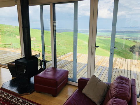 One Tree Hill Wilson Prom And Ocean Views - Accommodation Bookings 8