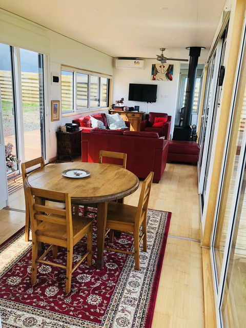 One Tree Hill Wilson Prom And Ocean Views - Accommodation Bookings 27