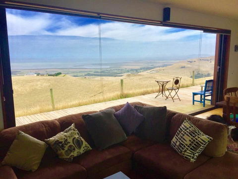 One Tree Hill Wilson Prom And Ocean Views - Accommodation Bookings 5