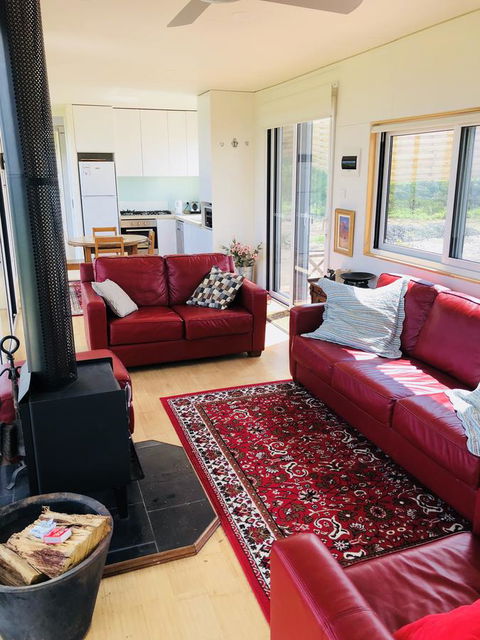 One Tree Hill Wilson Prom And Ocean Views - Accommodation Bookings 32