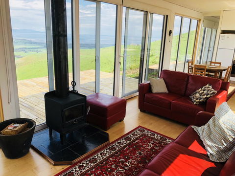 One Tree Hill Wilson Prom And Ocean Views - Accommodation Bookings 31
