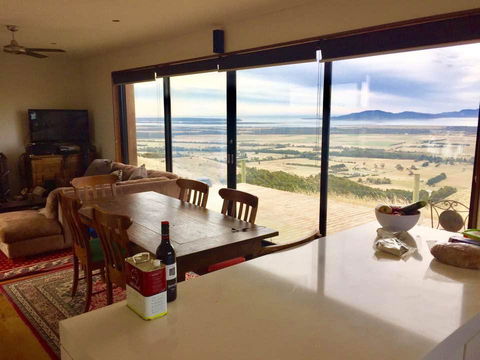 One Tree Hill Wilson Prom And Ocean Views - Accommodation Bookings 3