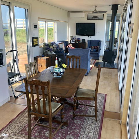 One Tree Hill Wilson Prom And Ocean Views - Accommodation Bookings 22