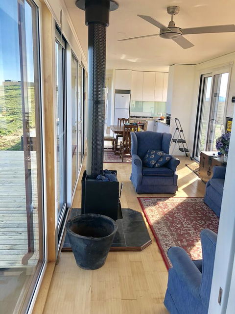 One Tree Hill Wilson Prom And Ocean Views - Accommodation Bookings 25