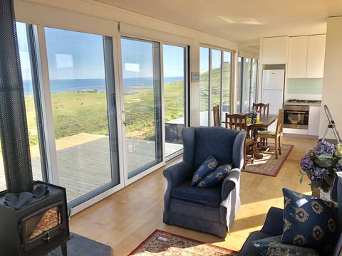 One Tree Hill Wilson Prom And Ocean Views - Accommodation Bookings 10