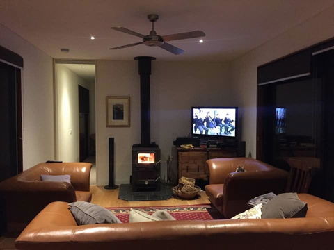One Tree Hill Wilson Prom And Ocean Views - Accommodation Bookings 13