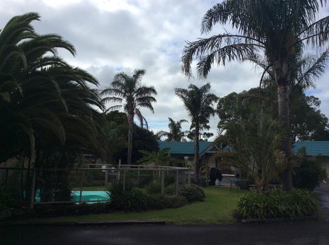 Tropicana Motor Inn - Accommodation Bookings 37