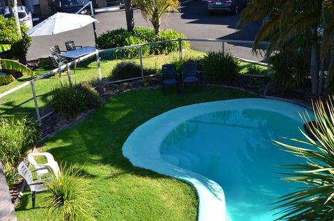 Tropicana Motor Inn - Accommodation Bookings 19