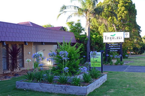 Tropicana Motor Inn - Accommodation Bookings 10