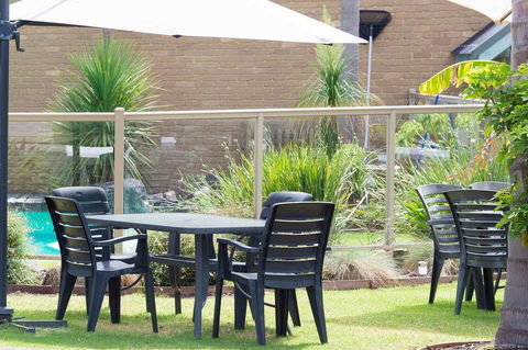 Tropicana Motor Inn - Accommodation Bookings 41