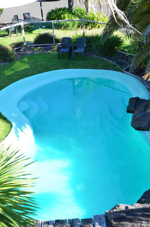 Tropicana Motor Inn - Accommodation Bookings 1