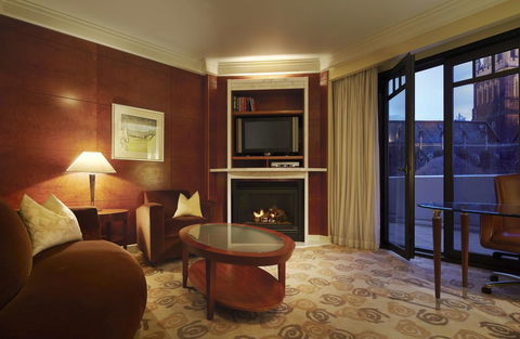 Park Hyatt Melbourne - Accommodation Bookings 33