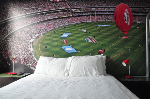 Habitat HQ - Accommodation Bookings 38