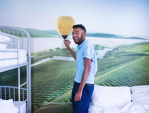 Habitat HQ - Accommodation Bookings 26