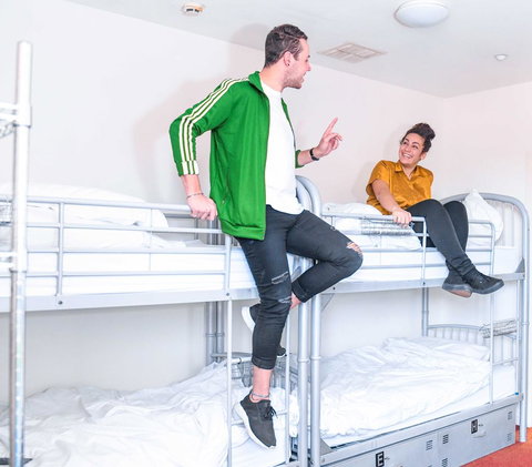 Habitat HQ - Accommodation Bookings 24