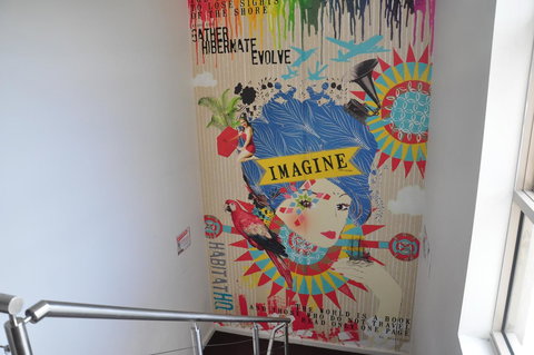 Habitat HQ - Accommodation Bookings 41