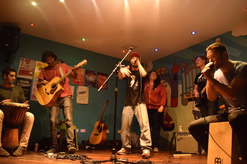 Habitat HQ - Accommodation Bookings 16