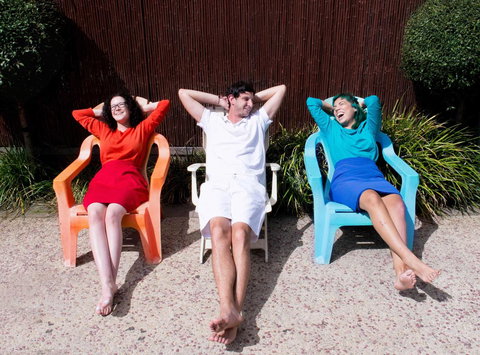 Habitat HQ - Accommodation Bookings 9