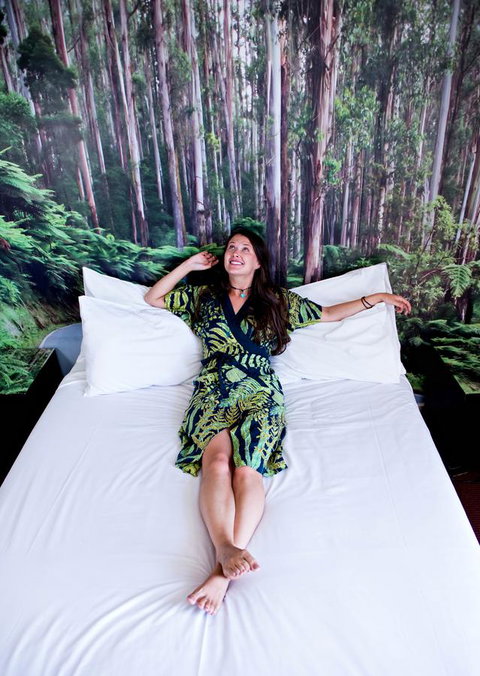 Habitat HQ - Accommodation Bookings 27