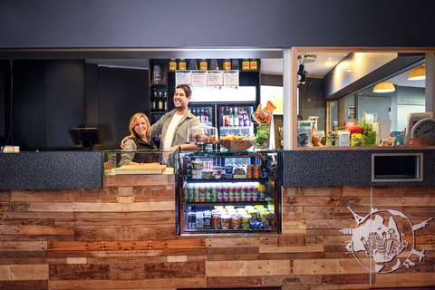 Habitat HQ - Accommodation Bookings 1