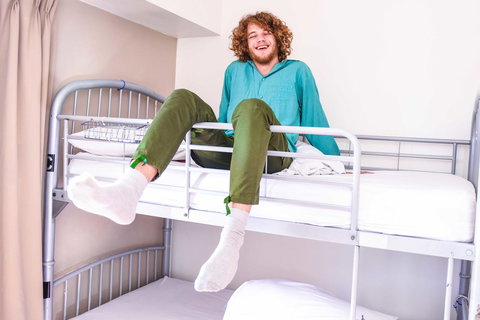 Habitat HQ - Accommodation Bookings 5