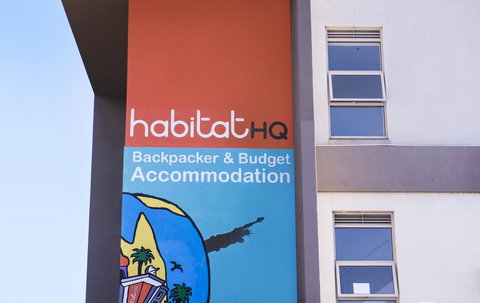 Habitat HQ - Accommodation Bookings 20