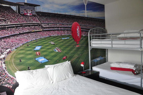 Habitat HQ - Accommodation Bookings 37